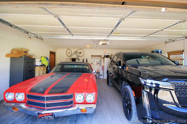 465501 E 800 Road, Stilwell, OK 74960