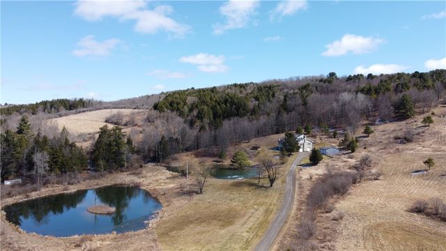 186 Bates Wilson Road, Plymouth, NY 13844