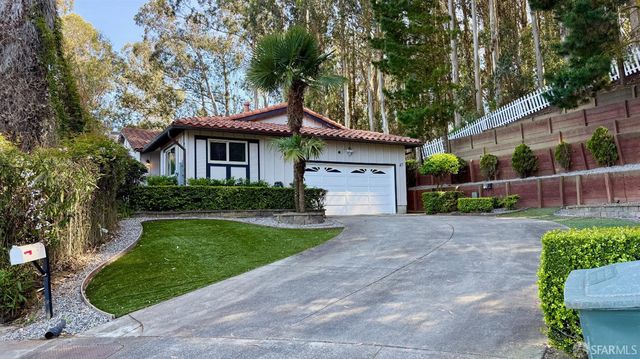 47 Seville Way, South San Francisco, CA 94080
