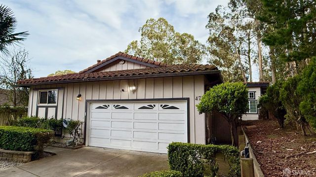 47 Seville Way, South San Francisco, CA 94080