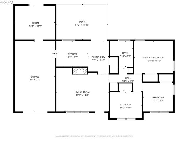 4720 Sw LARCH Dr, Beaverton, OR 97005