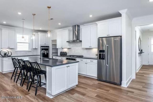 2708 Silverweed Court, Winnabow, NC 28479