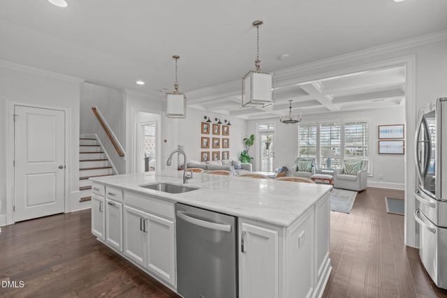 4144 Olde Judd Drive, Willow Spring, NC 27592