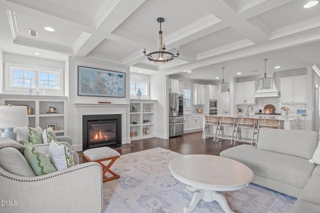 4144 Olde Judd Drive, Willow Spring, NC 27592