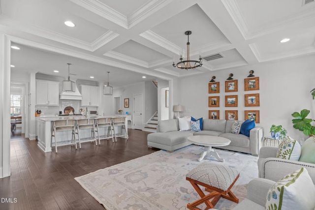 4144 Olde Judd Drive, Willow Spring, NC 27592