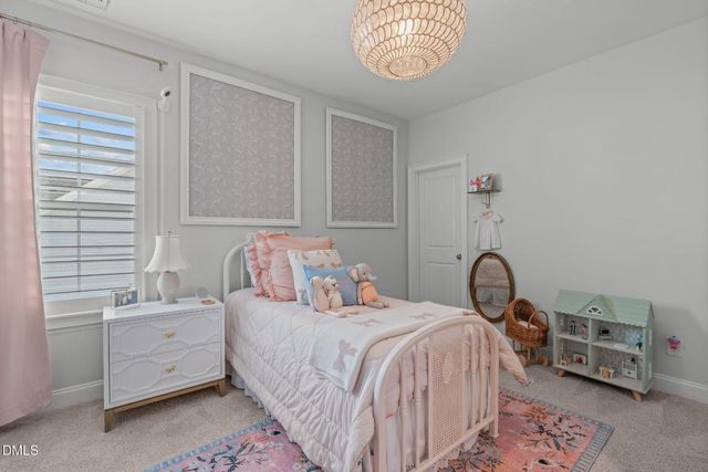 4144 Olde Judd Drive, Willow Spring, NC 27592