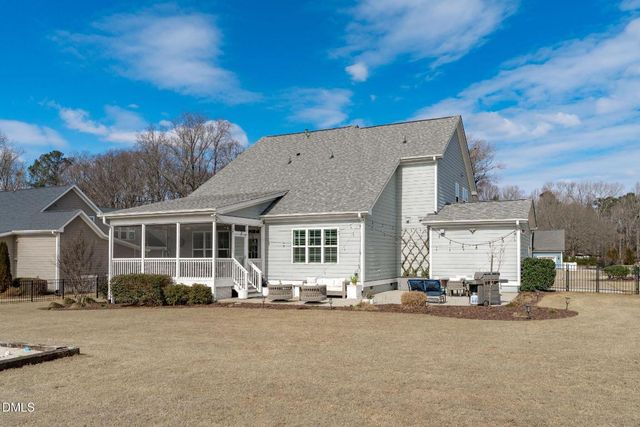 4144 Olde Judd Drive, Willow Spring, NC 27592