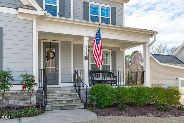 4144 Olde Judd Drive, Willow Spring, NC 27592