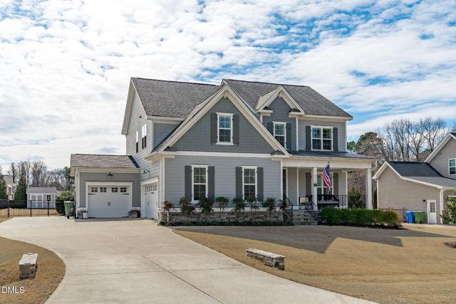 4144 Olde Judd Drive, Willow Spring, NC 27592