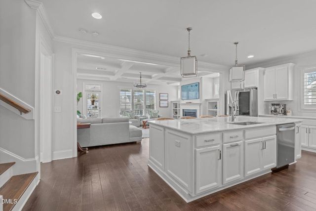 4144 Olde Judd Drive, Willow Spring, NC 27592