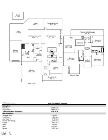 4144 Olde Judd Drive, Willow Spring, NC 27592