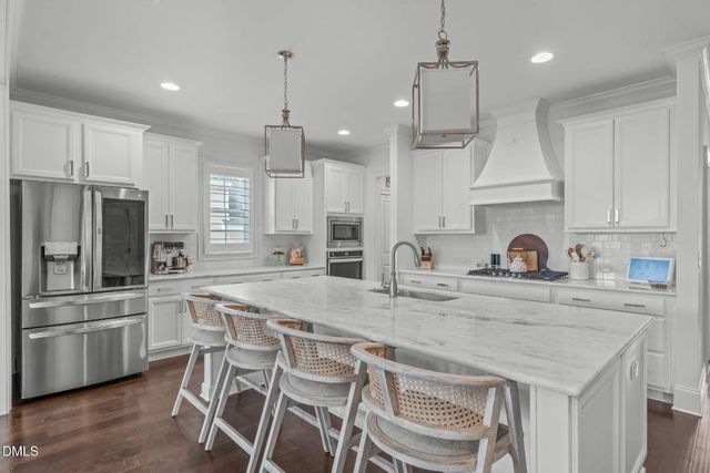 4144 Olde Judd Drive, Willow Spring, NC 27592