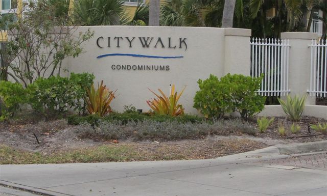 2121 WOOD STREET 212, Sarasota, FL 34237