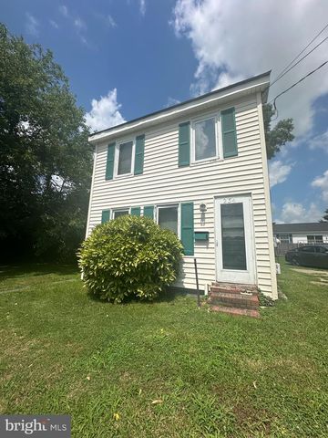 234 N COLLEGE AVE, Chestertown, MD 21620