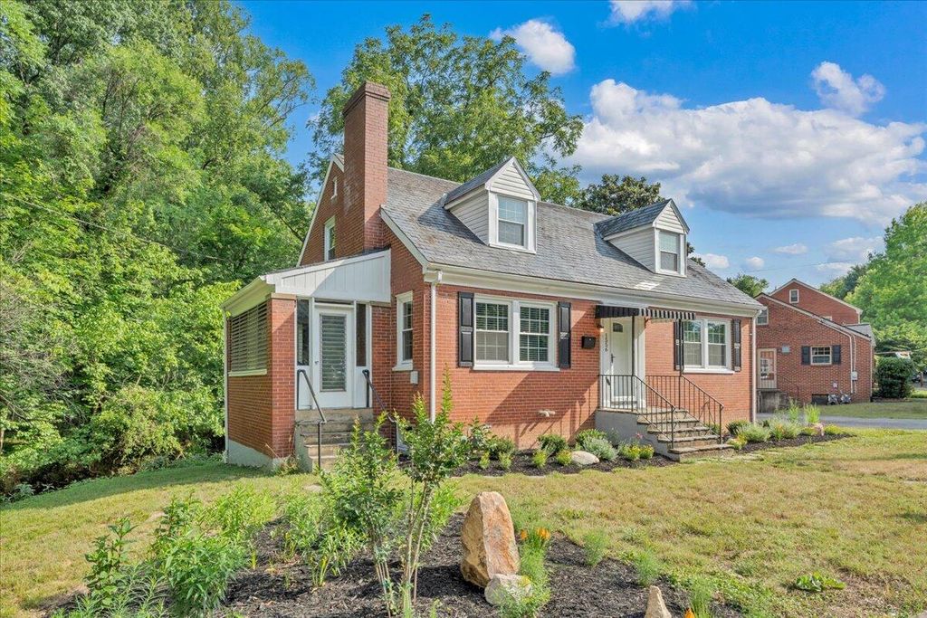 1556 Brandon AVE, Roanoke, VA 24015