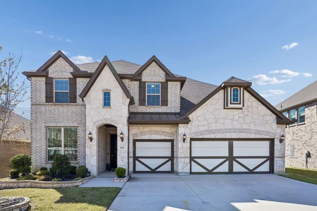 604 Shoreline Ridge Drive, Little Elm, TX 75068