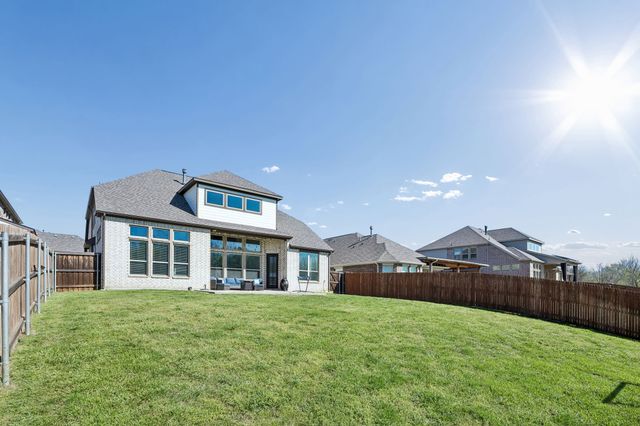 604 Shoreline Ridge Drive, Little Elm, TX 75068