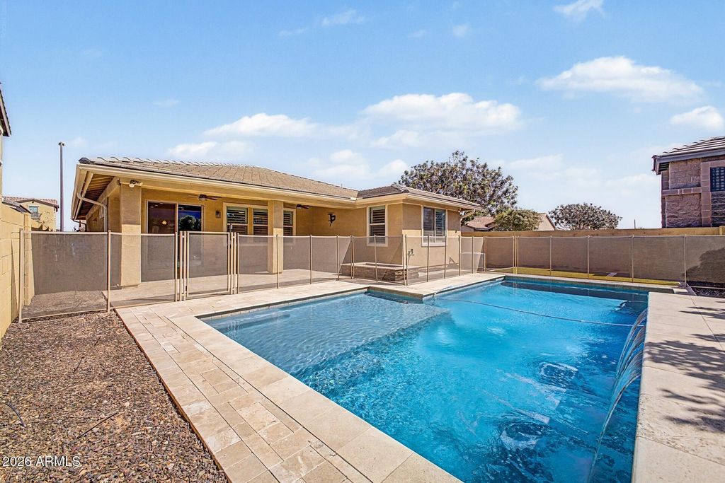 2354 S BANNING Street, Gilbert, AZ 85295