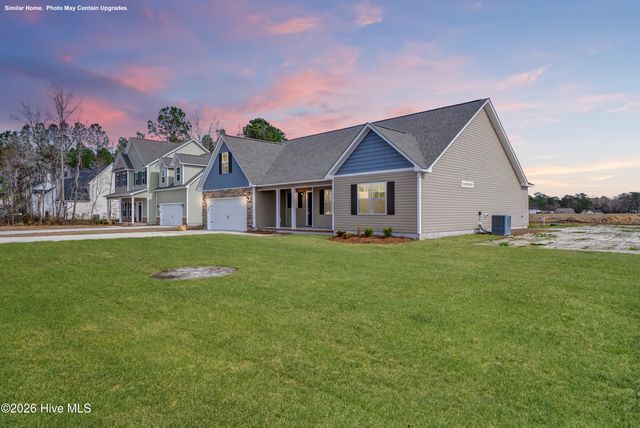 507 Sea Ray Cove Lot 74, Holly Ridge, NC 28445