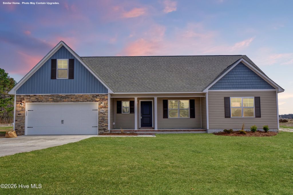 507 Sea Ray Cove Lot 74, Holly Ridge, NC 28445