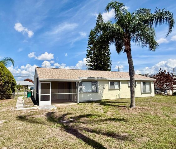 345 SW Tulip Boulevard, Port St. Lucie, Port St Lucie, FL 34953