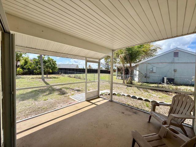 345 SW Tulip Boulevard, Port St. Lucie, Port St Lucie, FL 34953