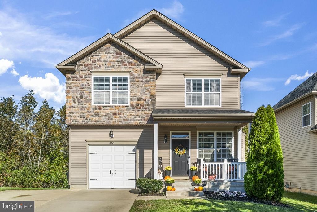 365 EQUESTRIAN WAY, Prince Frederick, MD 20678