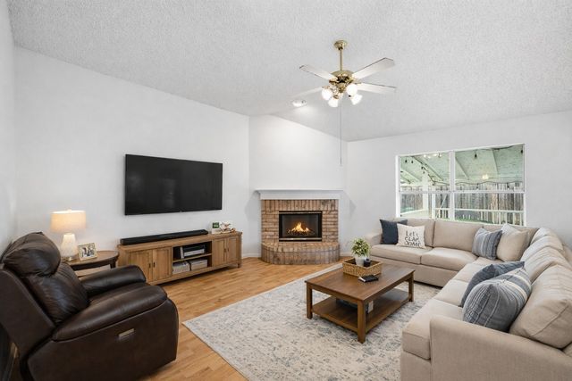 7413 Marsarie Court, Fort Worth, TX 76137