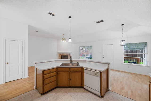 7413 Marsarie Court, Fort Worth, TX 76137