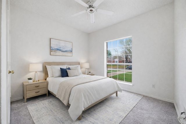 7413 Marsarie Court, Fort Worth, TX 76137