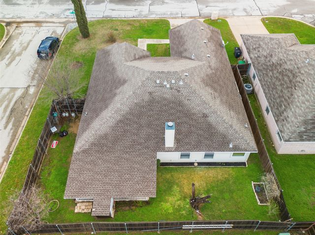 7413 Marsarie Court, Fort Worth, TX 76137