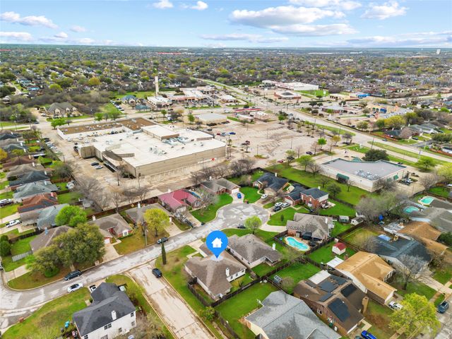 7413 Marsarie Court, Fort Worth, TX 76137