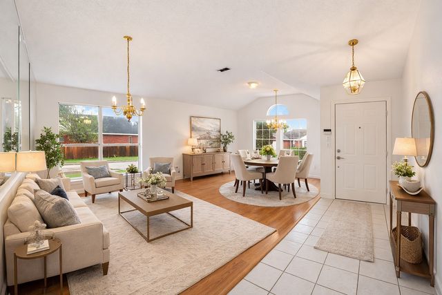 7413 Marsarie Court, Fort Worth, TX 76137