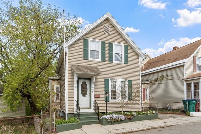 65 Woodcock Street, Lowell, MA 01854