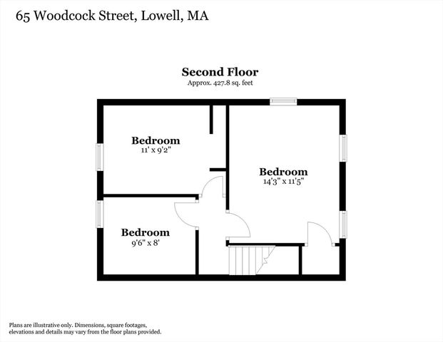 65 Woodcock Street, Lowell, MA 01854