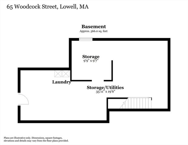 65 Woodcock Street, Lowell, MA 01854