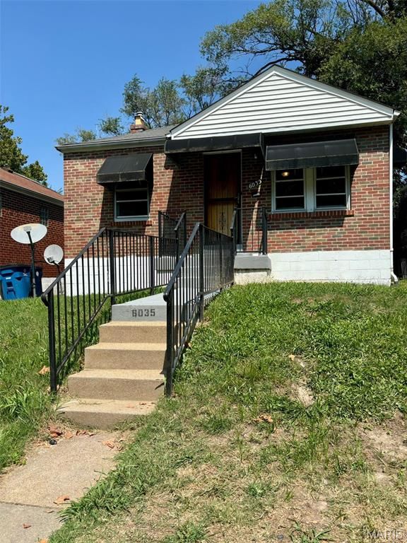 6035 Margaretta Avenue, Pine Lawn, MO 63120