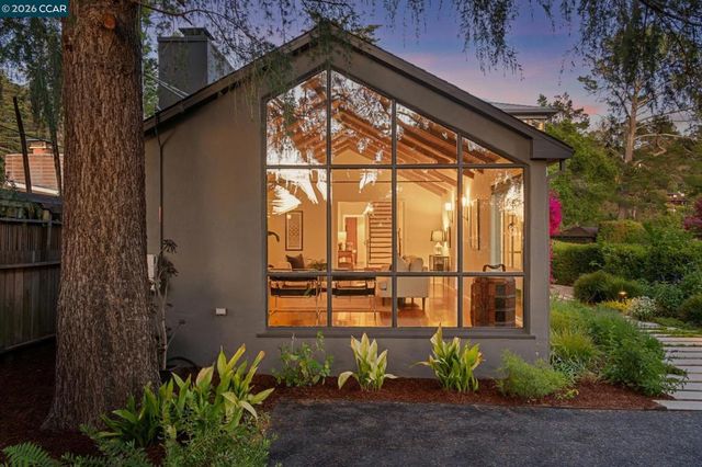 5700 Chelton, Oakland, CA 94611