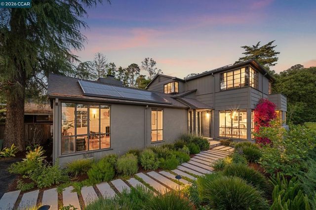 5700 Chelton, Oakland, CA 94611