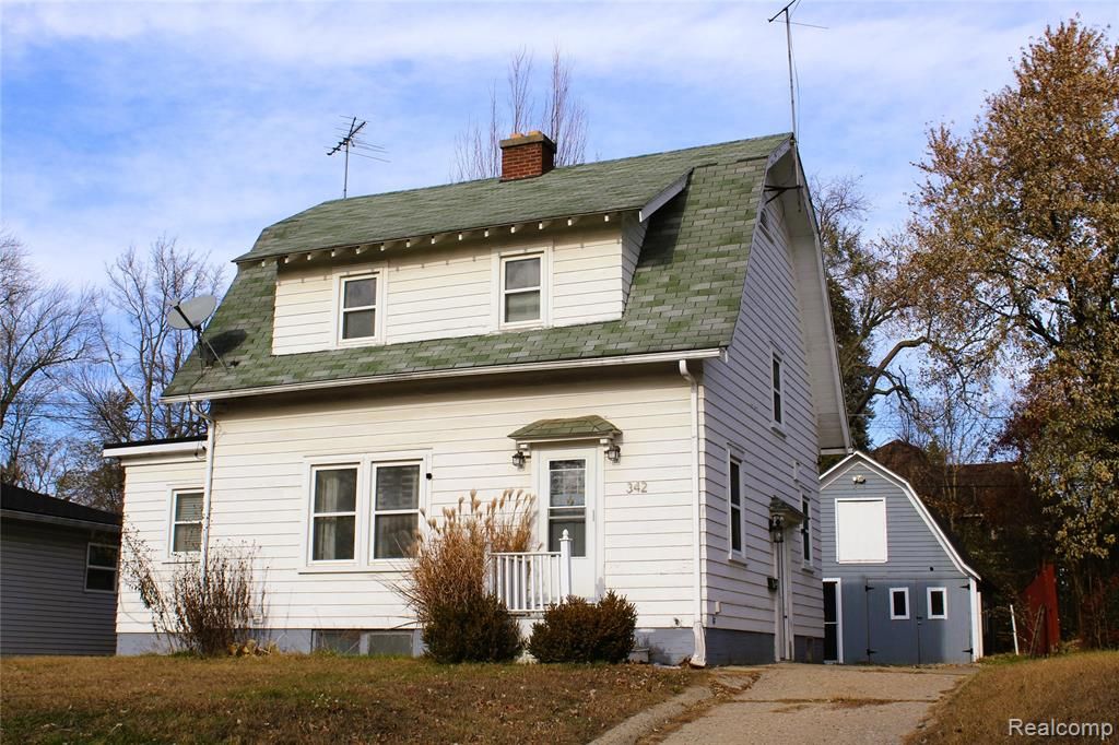342 Voorheis Street, Pontiac, MI 48341