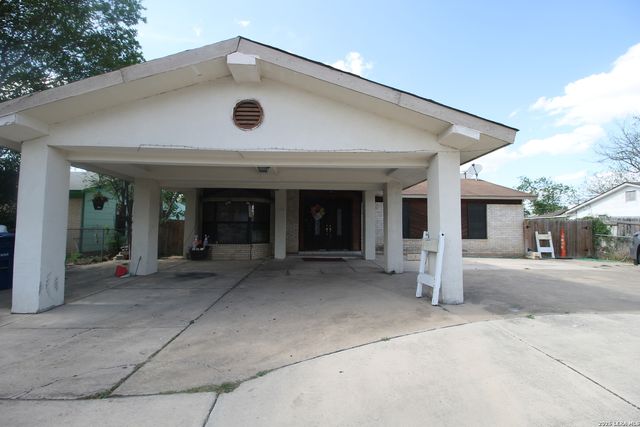 3507 Fairmeadows, San Antonio, TX 78211
