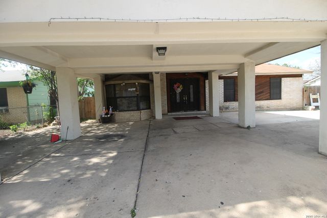 3507 Fairmeadows, San Antonio, TX 78211