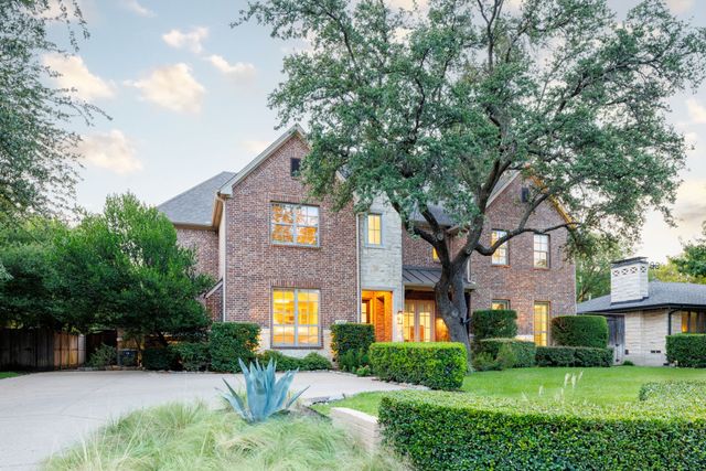 6023 Del Norte Lane, Dallas, TX 75225