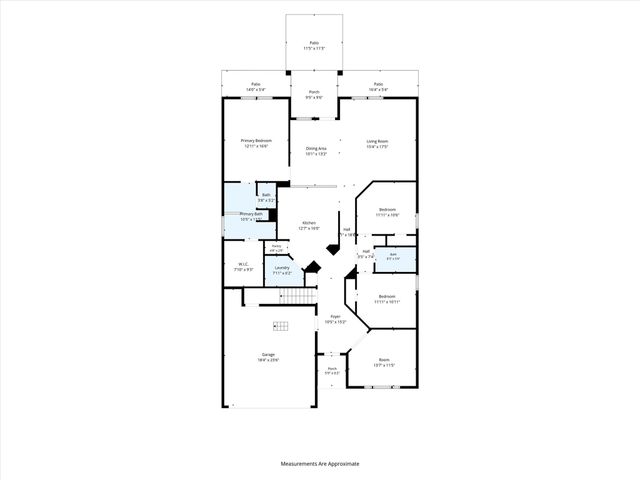 502 Fountain View Lane, Josephine, TX 75173