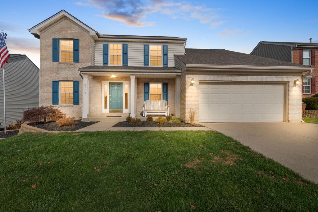 2718 Running Creek Drive, Florence, KY 41042