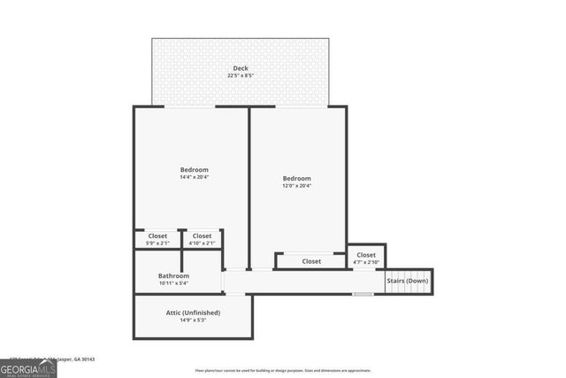 178 Sconti Ridge Drive 434, Jasper, GA 30143