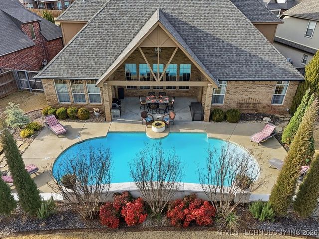 3631 S Fir Boulevard, Broken Arrow, OK 74011