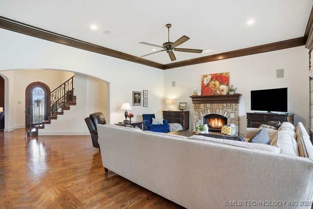 3631 S Fir Boulevard, Broken Arrow, OK 74011