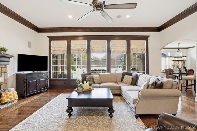 3631 S Fir Boulevard, Broken Arrow, OK 74011