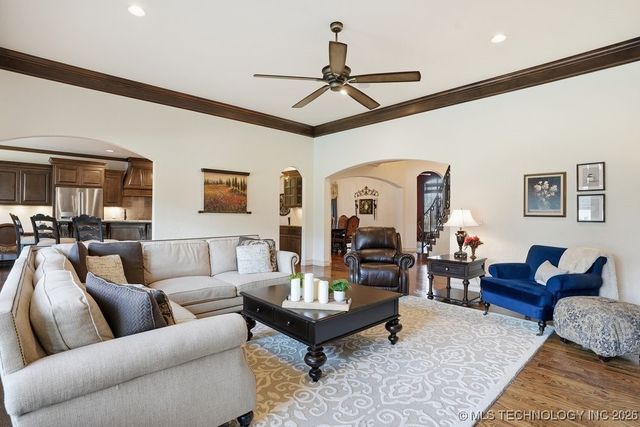 3631 S Fir Boulevard, Broken Arrow, OK 74011